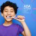 Quip Kids Electric Toothbrush - Sonic with Small Brush Head, Travel Cover & Mirror Mount - Purple - Buy Online on GoSupps.com
