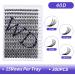 300PCS DD Curl 40D 0.07mm Cluster Lashes Extension - DIY Eyelash Extensions Kit - Mixed Lengths 8-16mm - Wide Stem Individual Eyelashes - Full Set for Home Use - Cluster-40D-0.07-DD-MIX8-16 RR-8-16mm - Buy Online on GoSupps.com