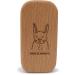 Waldkraft children's nail brush Blackforest |High quality nail brush for children's hands made of beech wood |Bristle from fibre (vegan) or natural bristles (hare fibre bristles (vegan))