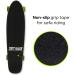 Tony Hawk 31 Complete Cruiser Skateboard | 9-Ply Maple Deck for Cruising, Carving, Tricks, and Downhill | Slime Hawk Design - Buy Online on GoSupps.com