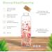 Waterdrop Starter Set Glass - 1L Glass Bottle + 18 Sugar-Free Microdrinks | 6 Fruity Varieties | Perfect for Refreshing Beverages - Buy Online on GoSupps.com