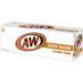 A&W Zero Sugar Cream Soda 12 Pack - 12 fl oz Cans | Refreshing Guilt-Free Beverage | International Shipping Available - Buy Online on GoSupps.com