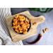Mundo Feliz Organic Roasted Cashews with Chili - 2 x 400g | Premium Snacking Nuts for International Shipping - Buy Online on GoSupps.com