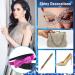 AngleKai Hotfix Rhinestone Applicator Tool Kit - Rapid-Heating Setter with 15 Color Rhinestones for Clothing Crafts - Buy Online on GoSupps.com