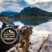 Beard Balm - Sandalwood Blend | Rocky Mountain Barber | Nourishing Beeswax Jojoba Shea Butter & Coconut Oil | Natural Sandalwood Essential Oil - Buy Online on GoSupps.com
