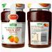 Diabetic Jam Marmalade Sugar Free Food Bundle - Stute Strawberry Morello Cherry Jam & Thick Cut Orange 430g with Wooden Spreader - No Added Sugar Preservatives Artificial Additives - Vegan Friendly - Buy Online on GoSupps.com