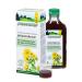 Schoenenberger - St. John's wort natural cleaning juice - 1x 200 ml of glass bottle - free -selling medicine - for relieving temporary mental exhaustion 200 ml (1 Pack)