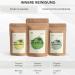 Bionutra Organic Chlorella Powder 250g - EU Eco Standard Vegan Gluten & Lactose-Free Additive-Free Superfood - Buy Online on GoSupps.com