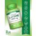 Buy Nature's Truth L Lysine 1000mg | Vegan Non-GMO Gluten Free | 100 Coated Caplets - International Shipping Available - Buy Online on GoSupps.com
