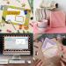 KOVANO Washi Tape Set - 60 Rolls Decorative Masking Tape for DIY Crafts & Scrapbooking - 328yd Total - Ideal for Bullet Journals, Gift Wrapping, Party Decor & Planners - Buy Online on GoSupps.com