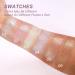YOUNG VISION Baked Highlighter Powder Palette - Sheer Pearl Shimmer Highly Pigmented Face Makeup (0.19 Oz Pack of 1 - Buy Online on GoSupps.com