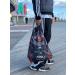 Gi Bag Ronin Uniform Bag for Karate, Judo, BJJ, TKD - Blackout Samurai Ghost Design - Buy Online on GoSupps.com