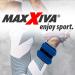 MAXXIVA Running Weight Set - 2 x 1.0 kg Adjustable Weight Cuffs for Arms & Legs | Iron Sand Filling for Strength Training & Rehab Fitness - Buy Online on GoSupps.com
