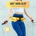 Sacroiliac Support Belt for Women - Extra Support Stays for Pelvic Pain Relief Hip & Lower Back Support Sciatica Relief - 360 Anti-Slip Design (L/XL - Buy Online on GoSupps.com