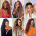 Toyotress Boho Bohemian Faux Locs Crochet Hair Extensions 18 Inches Curly Ends Black (OT30/27) - Buy Online on GoSupps.com