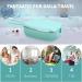 Portable U V Toothbrush Holder & Cleaner | Rechargeable Travel Case for Household & Business Trips (Blue) - Buy Online on GoSupps.com