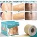 Professional Silicone Scar Sheets Roll 1.6x120 - Effective for C-Section, Surgery, Burns, Keloids - 3M Silicone Tape for Old & New Scars - Buy Online on GoSupps.com