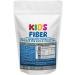 Kids Fiber for Constipation Relief Prebiotics for Children Toddler Fiber Supplement Mild Sweetness Fiber Powder for Kids Gut Health for Regularity & Softness 60 Servings