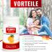 Vegan High Dose Vitamin C Capsules 800mg - 2-Month Pack | Gluten-Free & Lactose-Free | Primedical - 60 Capsules - Buy Online on GoSupps.com