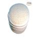 6 Pack Large Exfoliating Face Body Pad - 100% Soft Terry Cloth Loofah Sponge Scrubber Brush for Men and Women - Bath Spa and Shower - Buy Online on GoSupps.com