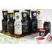 Happy Belly Select Spices Set of 9 - Basil, Chili, Lemon, Garlic, Onion, Oregano, Rosemary, Saffron, White Truffle - Buy Online on GoSupps.com