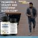 Solomons Tonic - Our Best Mens Blood Flow Supplement - Good Blood Flow Support - Male Blood Flow Capsules - Max Blood Flow Pills - Blood Circulation Supplements for Men - Male Blood Circulation Pills - Buy Online on GoSupps.com
