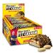 FITCRUNCH Whey Protein Baked Bar Peanut Butter 12 Bars (3.10 oz) 88 g Each