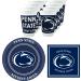 Westrick Penn State Nittany Lions Party Supplies - Serves 16 (48 Pieces)