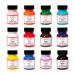 Angelus Leather Paint Starter Kit Set of 12 1 Ounce Bottles
