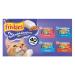 Purina Friskies Pate Wet Cat Food Variety Pack, Seafood & Chicken Pate Favorites - (5.5 Ounce (Pack of 40)