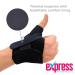 Express Orthopaedic - Medically Approved Carpometacarpal (CMC) Joint Support With Thumb Wrist Compression Strap - 1 UNIT (LARGE - Palm Circ:20-24cm RIGHT) LARGE - Palm Circ:20-24cm RIGHT - Buy Online on GoSupps.com