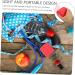 Buy Beaupretty Athlete Tape - Cuttable Sports Skin Membrane - Breathable & Elastic Sports Accessory for Training - Multi-Function Red Tape (270x7x0.1CM) - International Shipping Available - Buy Online on GoSupps.com