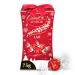 Lindt - Mini Bo te Cadeau LINDOR Lait - Assortiment de Chocolats au Lait - C ur Fondant - Id al pour No l 75g Mini Cadeau Lait 75g
