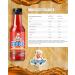 Buy Franky's Bakery Sweet Chilli Sauce 375ml - Healthy Low-Calorie Grill Sauce | Delicious Flavors for International Shipping - Buy Online on GoSupps.com