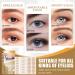 Invisible Eyelid Lifter Strips - 480pcs for Droopy, Hooded, Single & Uneven Mono-Eyelids - Buy Online on GoSupps.com