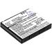 Replacement Battery BTR731B BTR751 BTR751B for C731 C751 GzOne Rock C731 GzOne Rock C751 GzoneE Ravine C751 3.7V/1000mAh