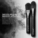 Level 3 Facial Mask Brushes Set - Professional Black Cosmetic Applicator for Scrub, Serum, Beauty and Skin Care - Buy Online on GoSupps.com