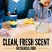 Aunt Fannie's Cleaning Vinegar Wipes - Bright Lemon (35 Wipes) | Eco-Friendly & Effective - Buy Online on GoSupps.com