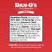 Dan-O's Spicy Seasoning 8.9 oz - All Natural, Sugar Free, Keto Friendly | Low Sodium All Purpose Seasoning - 1 Pack - Buy Online on GoSupps.com