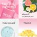 Buy Organic Vitamin C Serum - Brightening & Anti-Aging Skincare with Vitamin E & Hyaluronic Acid - 30ml - Buy Online on GoSupps.com