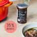 Ossa Lamb Bone Broth Boost High-Protein Broth Preservative-Free Soup and Cooking Essential Keto and Paleo-Friendly Soup Maker for Gut Health and Digestion 240 mL - Buy Online on GoSupps.com