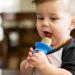 Buy Nuby Garden Fresh Fruitsicles 4 Pack for 6+ Months - Healthy Frozen Treats - Buy Online on GoSupps.com