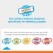 Nylabone Chewing Bones for Puppies | Dental Care Toys for Small Dogs - Soothing Chews & Treats (Up to 11kg) - Buy Online on GoSupps.com