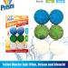 24pk Toilet Bowl Freshener | Each 50g Toilet Block Lasts for 14 Days | 24 Cistern Blocks in Ocean Pine & Bleach Scents by Prism - Buy Online on GoSupps.com