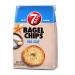 7Days Bagel Chips, Sea Salt, 8.81 oz. Bag