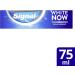 Signal White Now Whitening Toothpaste 75ml - Extra Shine Clinically Proven Color Corrector for Bright Teeth | International Shipping Available - Buy Online on GoSupps.com