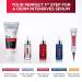 L'Oreal Paris Revitalift Derm Intensives Gel Cleanser - 3.5% Glycolic Acid & Salicylic Acid - 6.7 fl oz - Buy Online on GoSupps.com