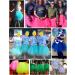 Shop Bbonlinedress Tutu Tulle Skirt Petticoat - 50s Vintage Ballet Bubble Dance Skirt in Green | Short Retro Underskirt for Ball Gown & Dance Dress - International Shipping - Buy Online on GoSupps.com