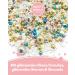 Happy Sprinkles Magical Fireworks Edible Sprinkle Mix 1.0 gram - Buy Online on GoSupps.com