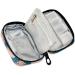 Pfrewn 7 Day Axolotl Kawaii Pill Organizer Case | Portable Weekly Vitamin & Medicine Holder with Zipper | Travel-Friendly Supplement Pouch - Buy Online on GoSupps.com